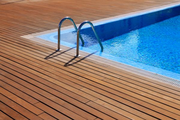 Cost of Teak Deck Repair in Springdale
