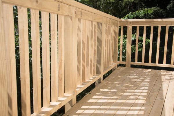 Deck Repair in Springdale