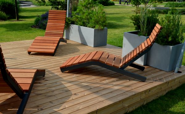 Sun Deck Installation in Springdale