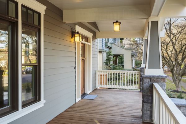 Porch Remodeling in Springdale