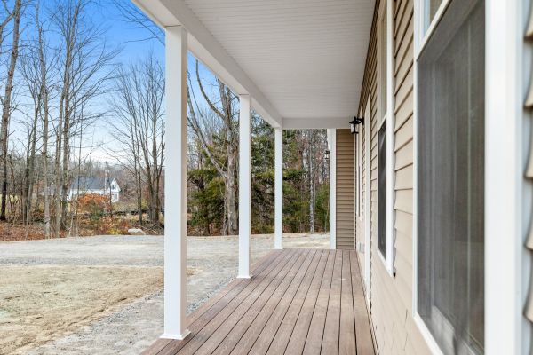 Cost of Deck Column Repair in Springdale