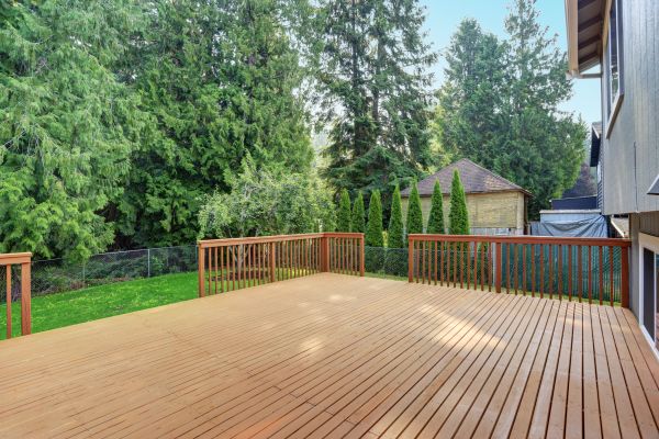 Deck Addition Service in Springdale