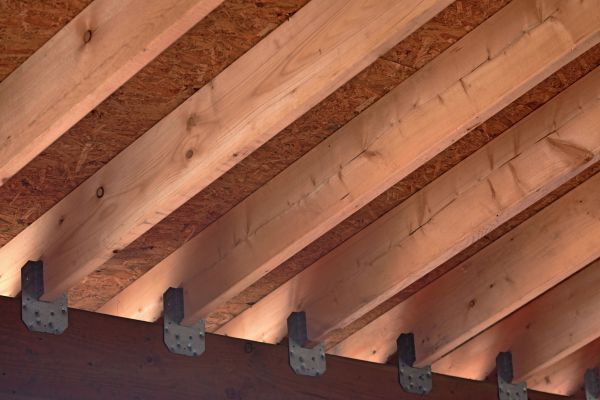 Cost of Deck Beam Replacement in Springdale