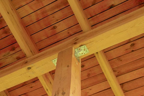 Cost of Porch Beam Repair in Springdale