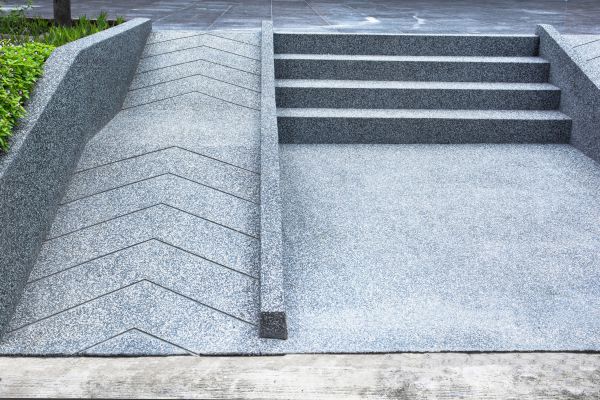 Ramp Replacement in Springdale