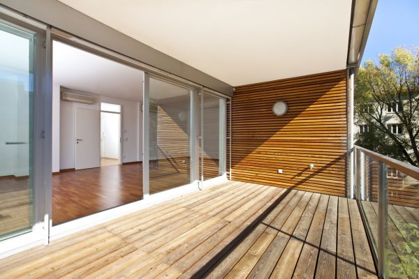 Balcony Replacement in Springdale