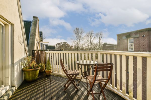 Cost of Balcony Post Replacement in Springdale