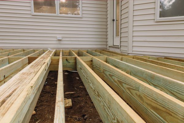 Cost of Deck Beam Repair in Springdale