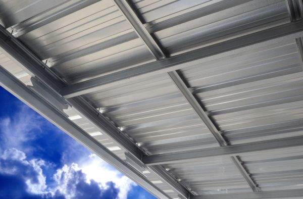 Patio Cover Installation in Springdale