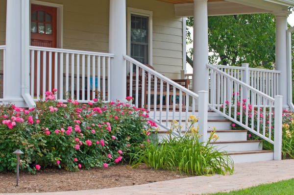 Cost of Porch Stair Repair in Springdale