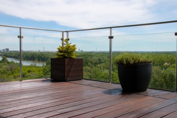 Balcony Deck Installation in Springdale