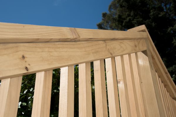 Cost of Terrace Railing Repair in Springdale