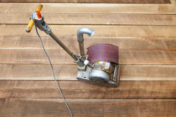 Cost of Veranda Sanding in Springdale