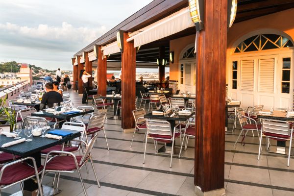 Commercial Deck Construction in Springdale