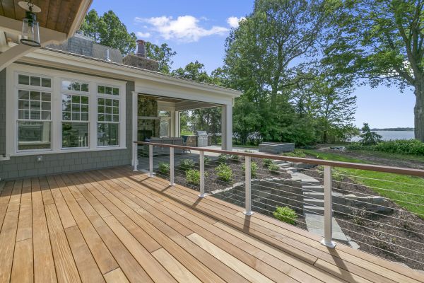 Cost of Home Deck Installation in Springdale