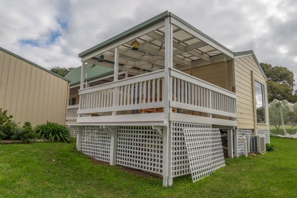 Cost of Deck Lattice Repair in Springdale
