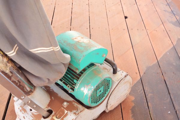 Cost of Cedar Deck Sanding in Springdale