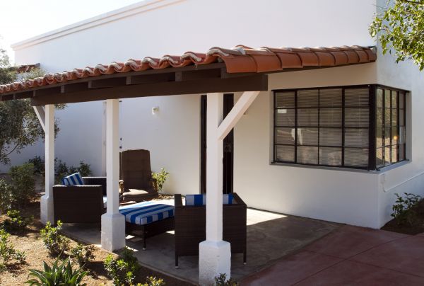 Cost of Patio Post Repair in Springdale