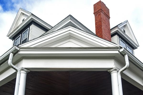 Cost of Porch Roof Leak Repair in Springdale