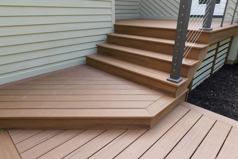 Composite Deck Construction