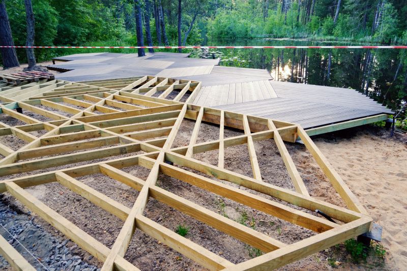 Deck Framing